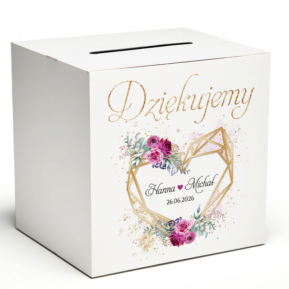 Pudełko na koperty – Ariana2