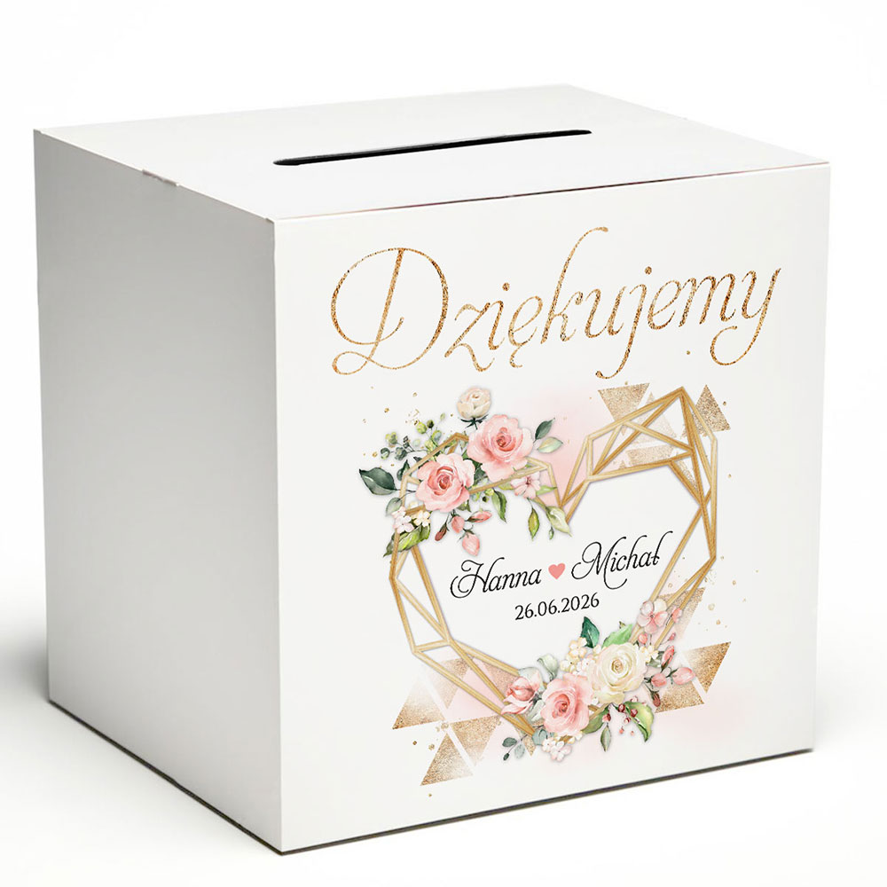 Pudełko na koperty – Ariana2