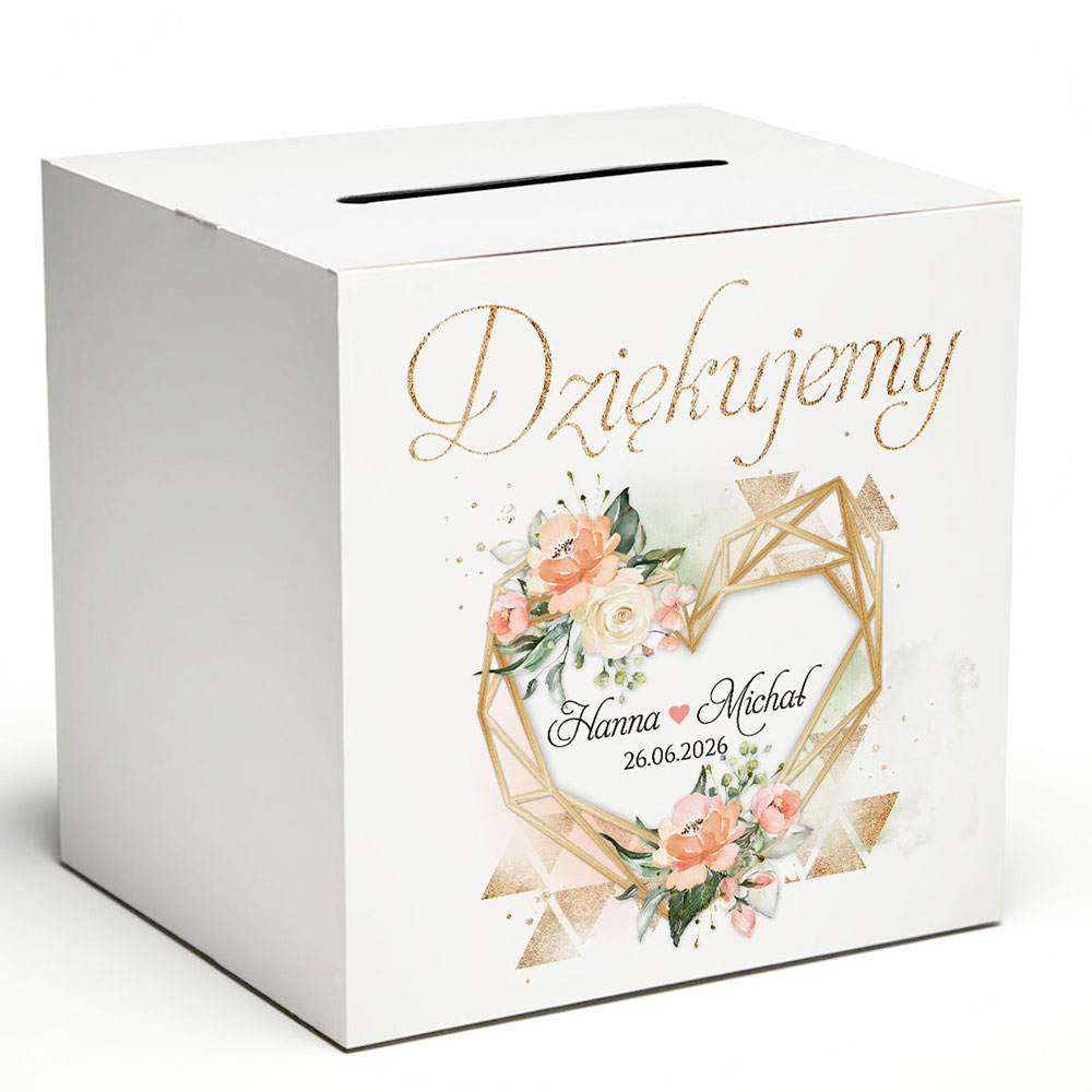 Pudełko na koperty – Ariana2