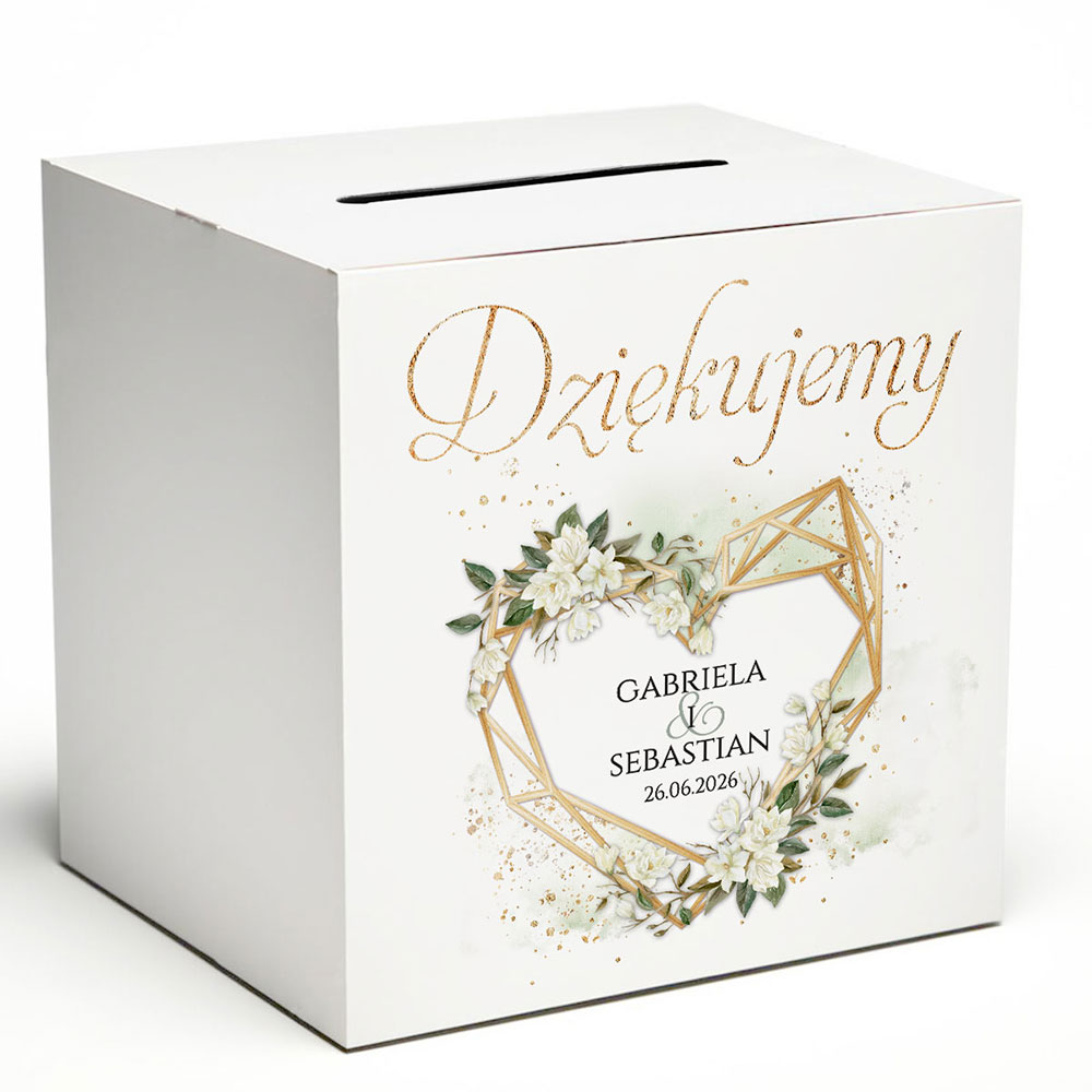 Pudełko na koperty – Ariana2