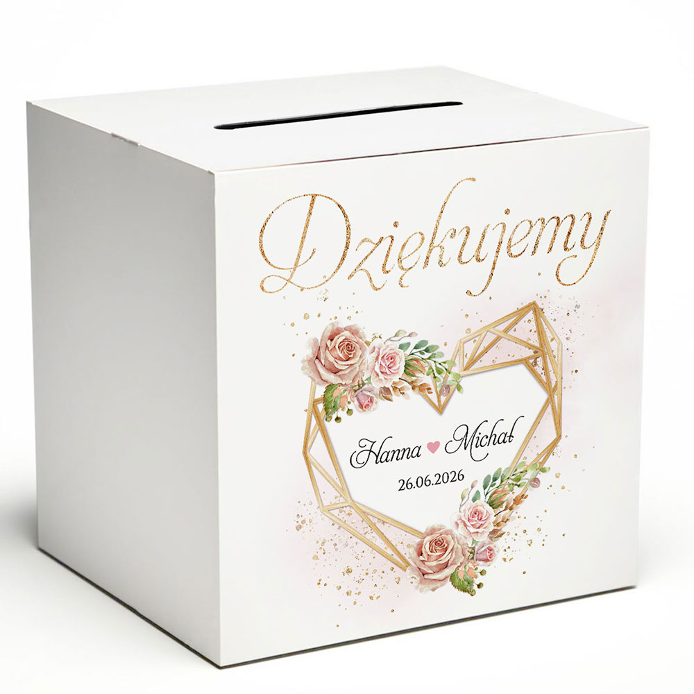 Pudełko na koperty – Ariana2