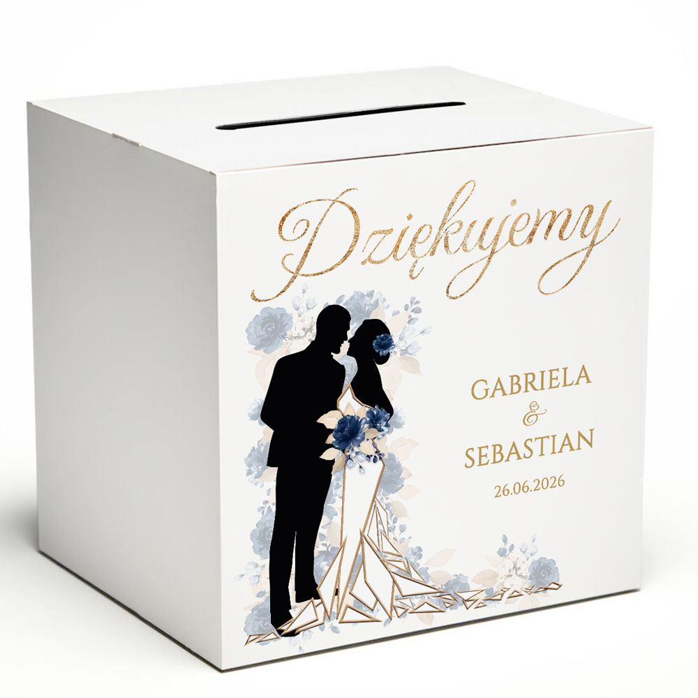 Pudełko na koperty – Ariana3