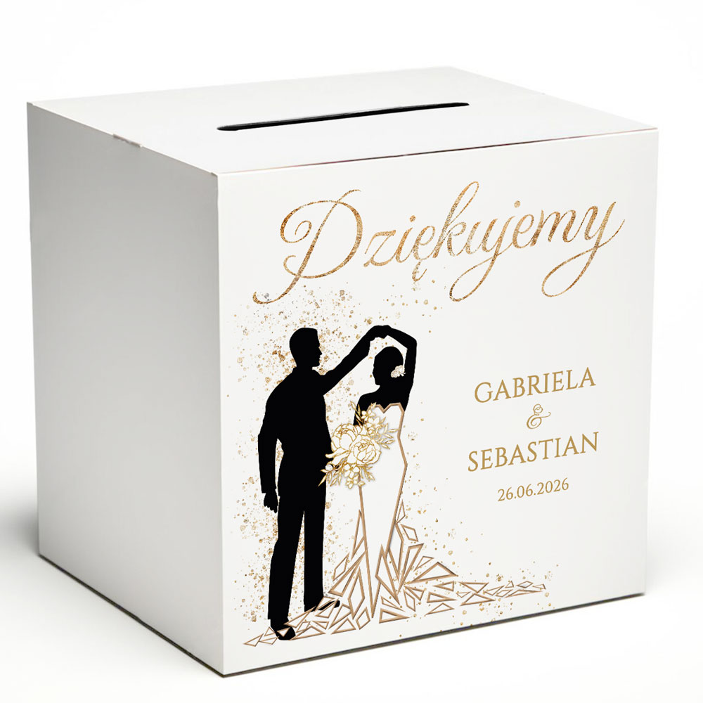 Pudełko na koperty – Ariana3