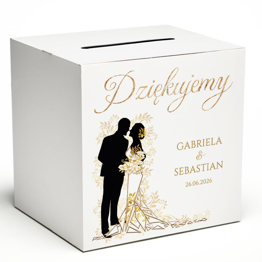 Pudełko na koperty – Ariana3