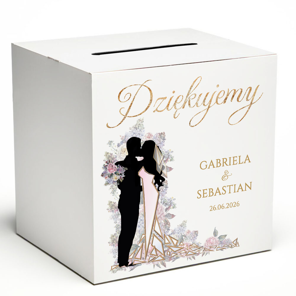 Pudełko na koperty – Ariana3