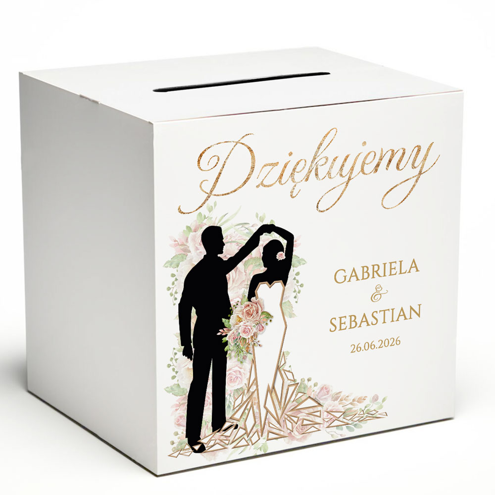 Pudełko na koperty – Ariana3