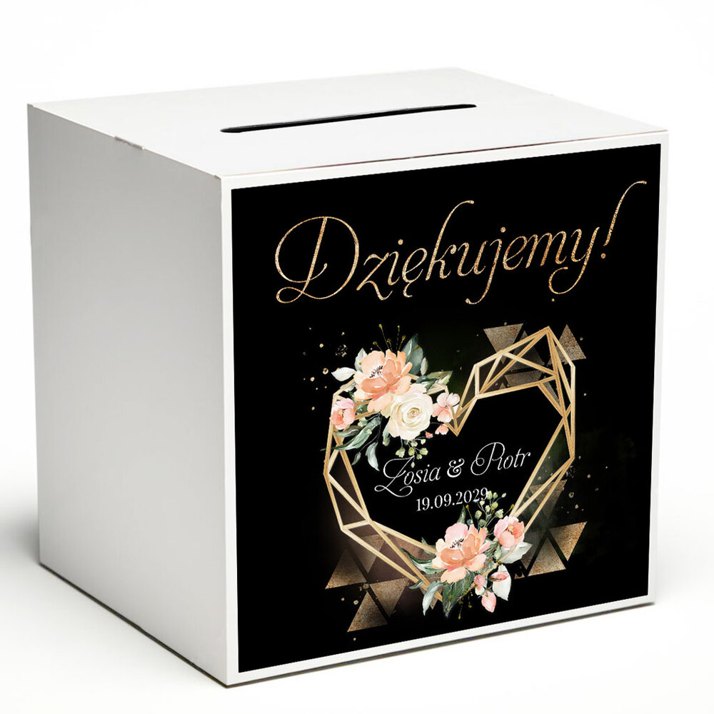 Pudełko na koperty – Ariana4