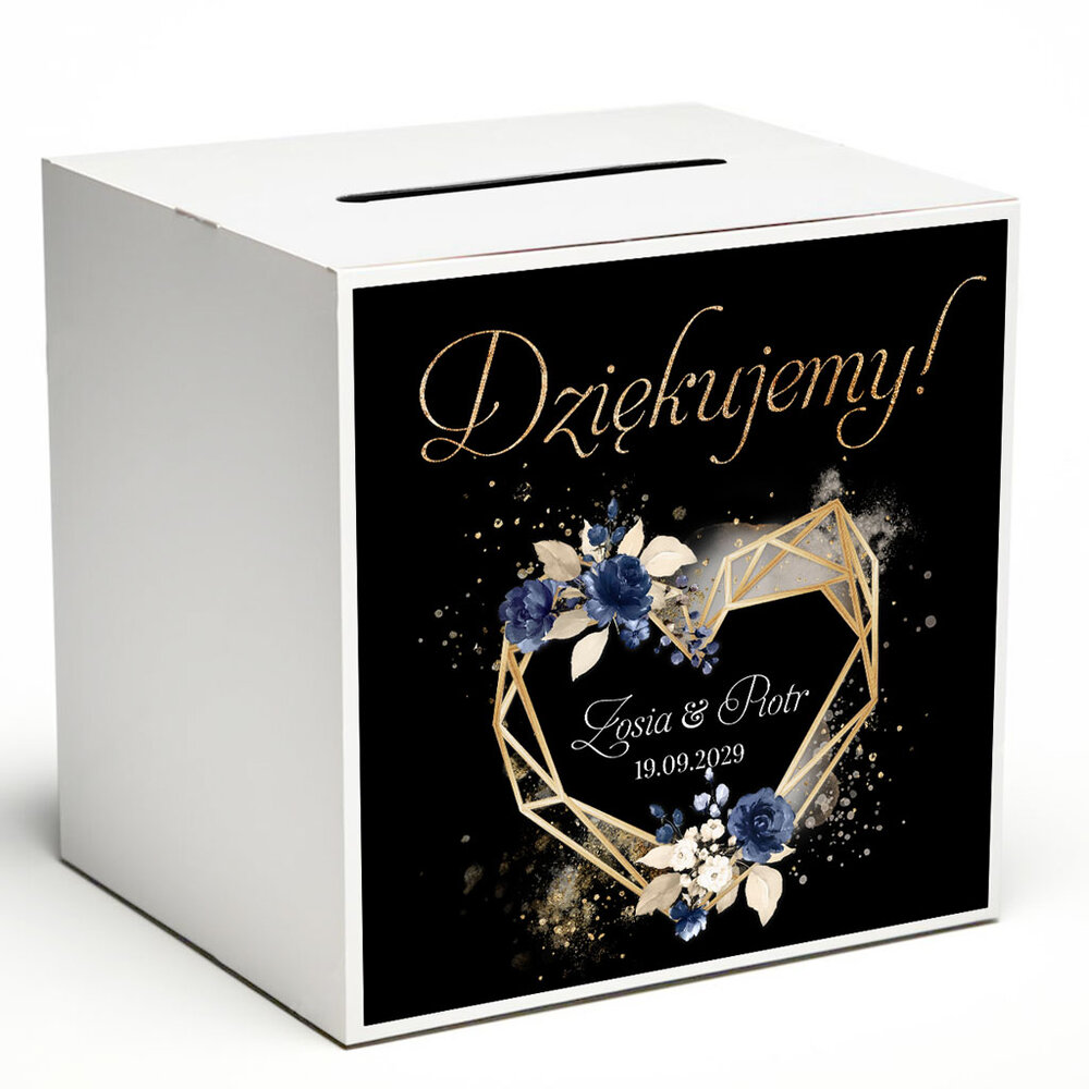 Pudełko na koperty – Ariana4