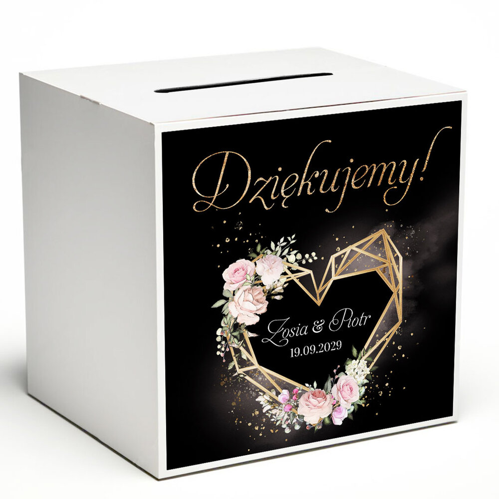 Pudełko na koperty – Ariana4