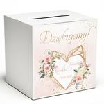 Pudełko na koperty – Dalia