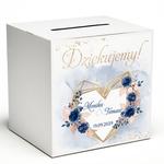 Pudełko na koperty – Dalia