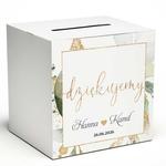 Pudełko na koperty – Emilia