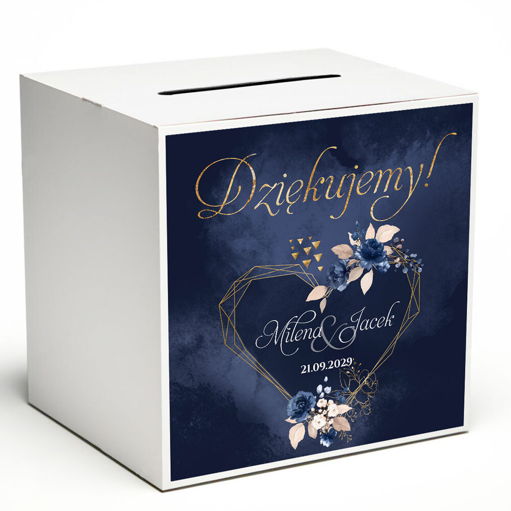 Pudełko na koperty – Florencja