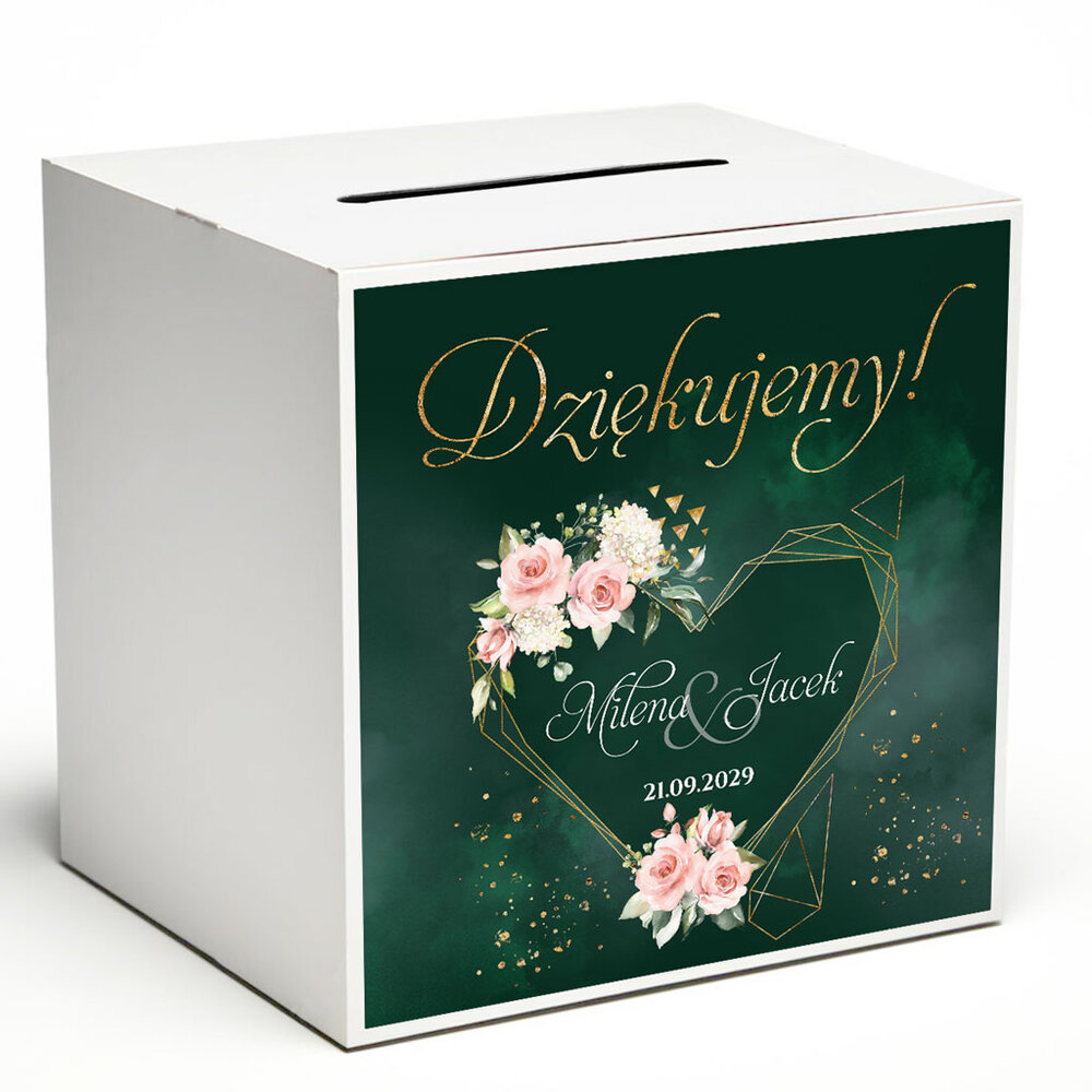 Pudełko na koperty – Florencja