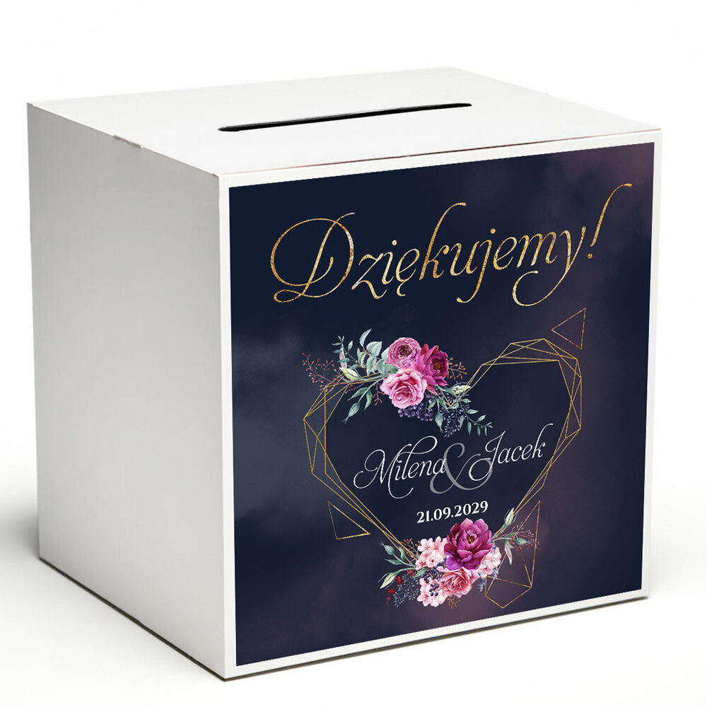 Pudełko na koperty – Florencja