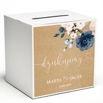 Pudełko na koperty – Helen