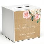 Pudełko na koperty – Helen