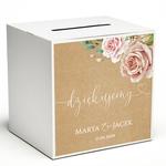 Pudełko na koperty – Helen