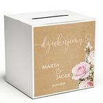 Pudełko na koperty – Helen