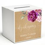 Pudełko na koperty – Helen