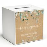 Pudełko na koperty – Helen