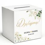 Pudełko na koperty – Ingrid