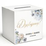 Pudełko na koperty – Ingrid