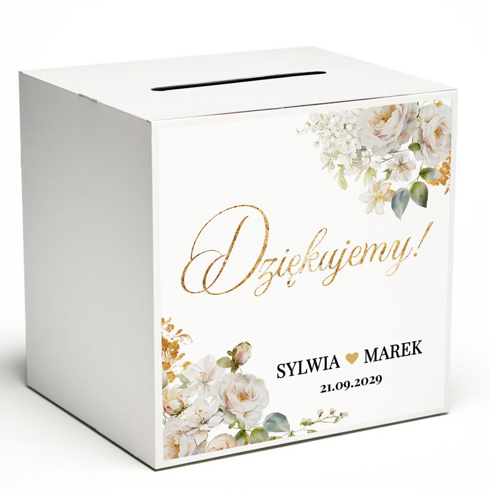 Pudełko na koperty – Ingrid