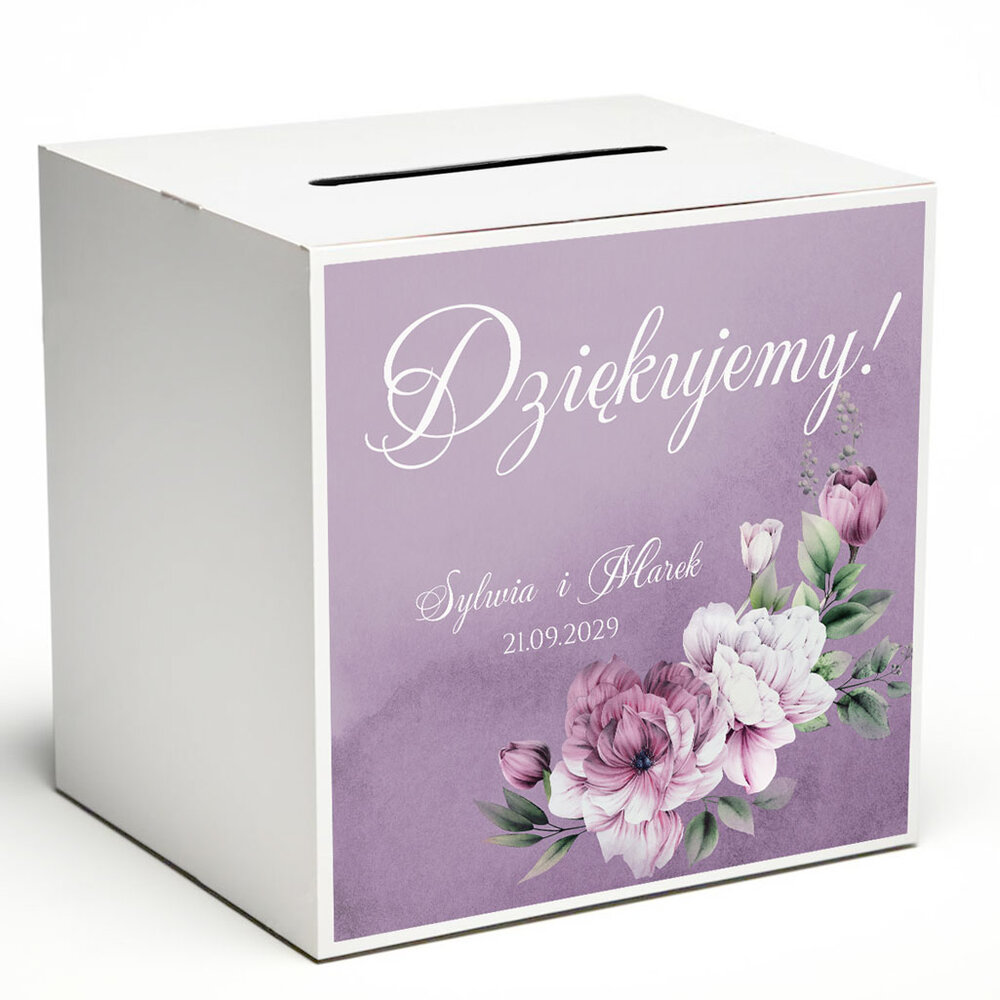 Pudełko na koperty – Irelia