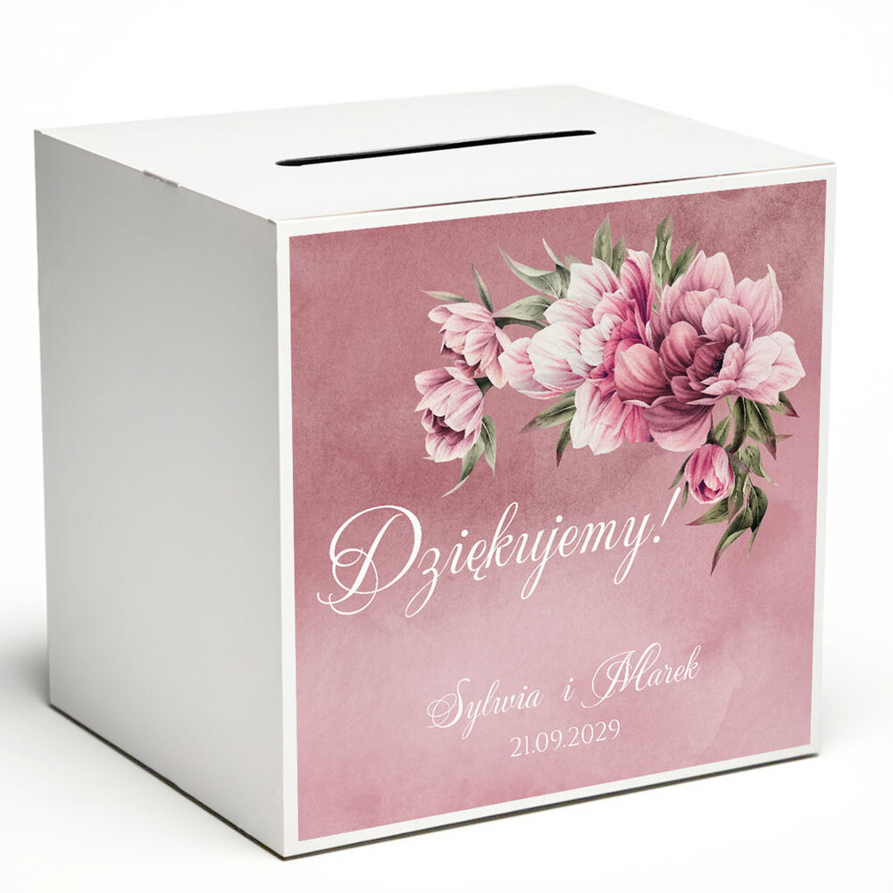 Pudełko na koperty – Irelia