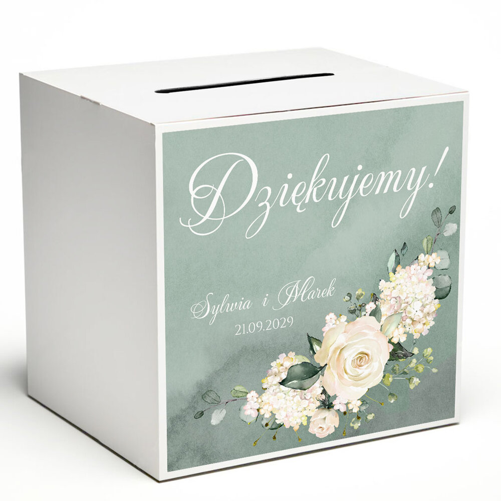 Pudełko na koperty – Irelia