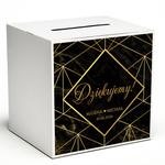 Pudełko na koperty Marmurkowa