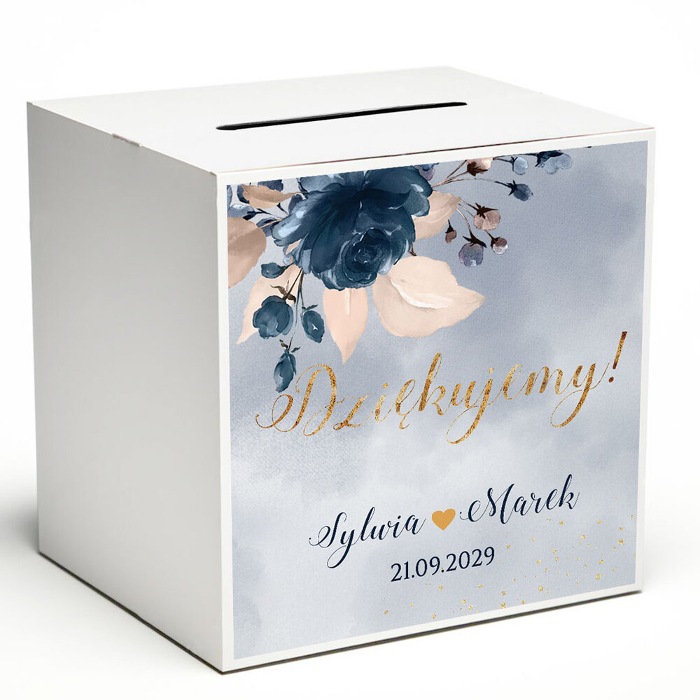 Pudełko na koperty – Megan