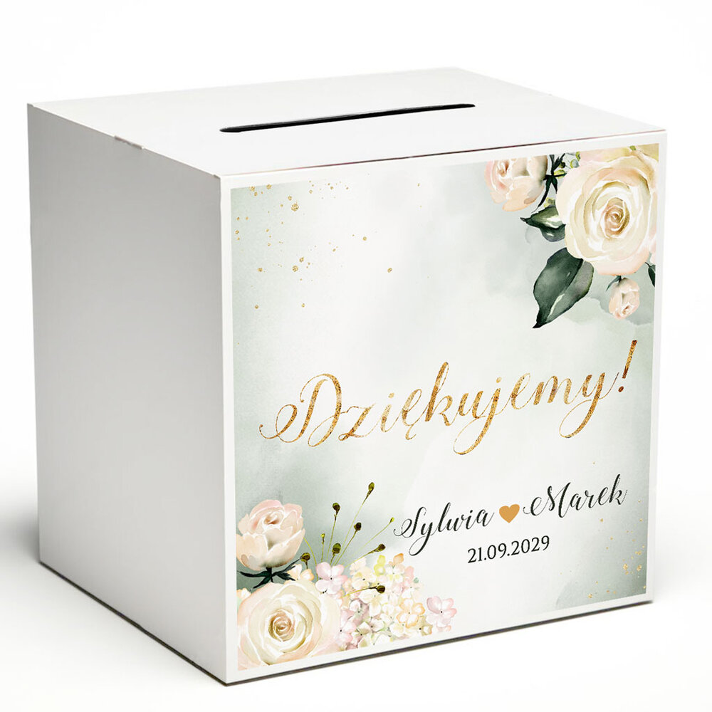 Pudełko na koperty – Megan