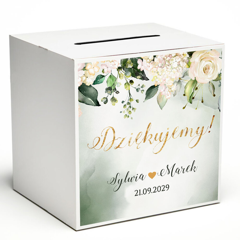 Pudełko na koperty – Megan