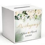 Pudełko na koperty – Megan