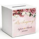 Pudełko na koperty – Megan