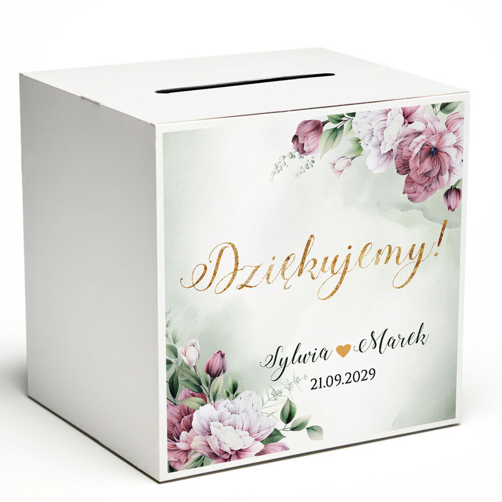 Pudełko na koperty – Megan