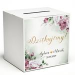 Pudełko na koperty – Megan