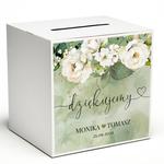 Pudełko na koperty – Miriam i Julianna