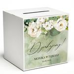 Pudełko na koperty – Miriam i Julianna