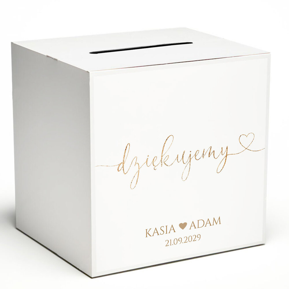 Pudełko na koperty – Ofelia