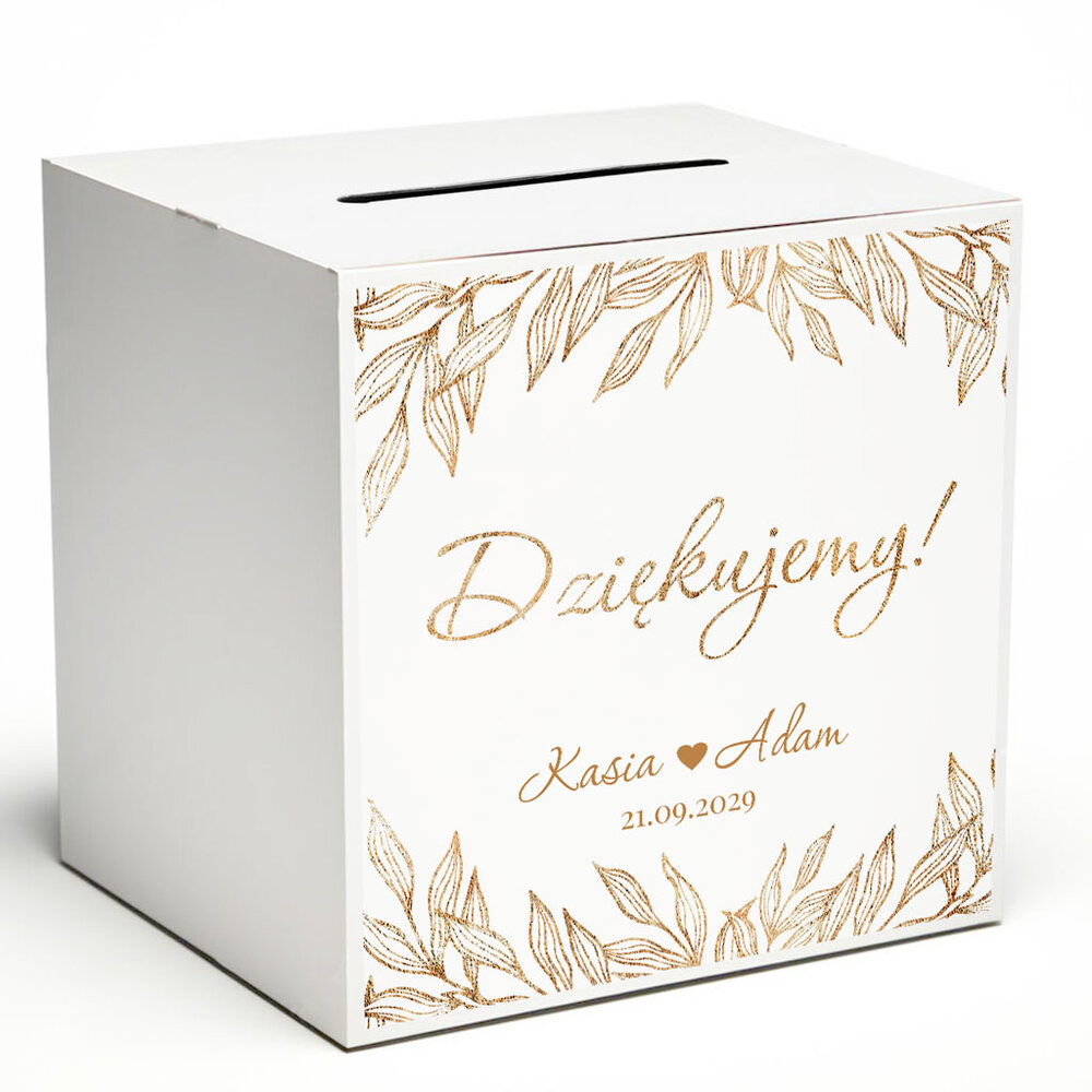 Pudełko na koperty – Ofelia