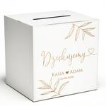 Pudełko na koperty – Ofelia