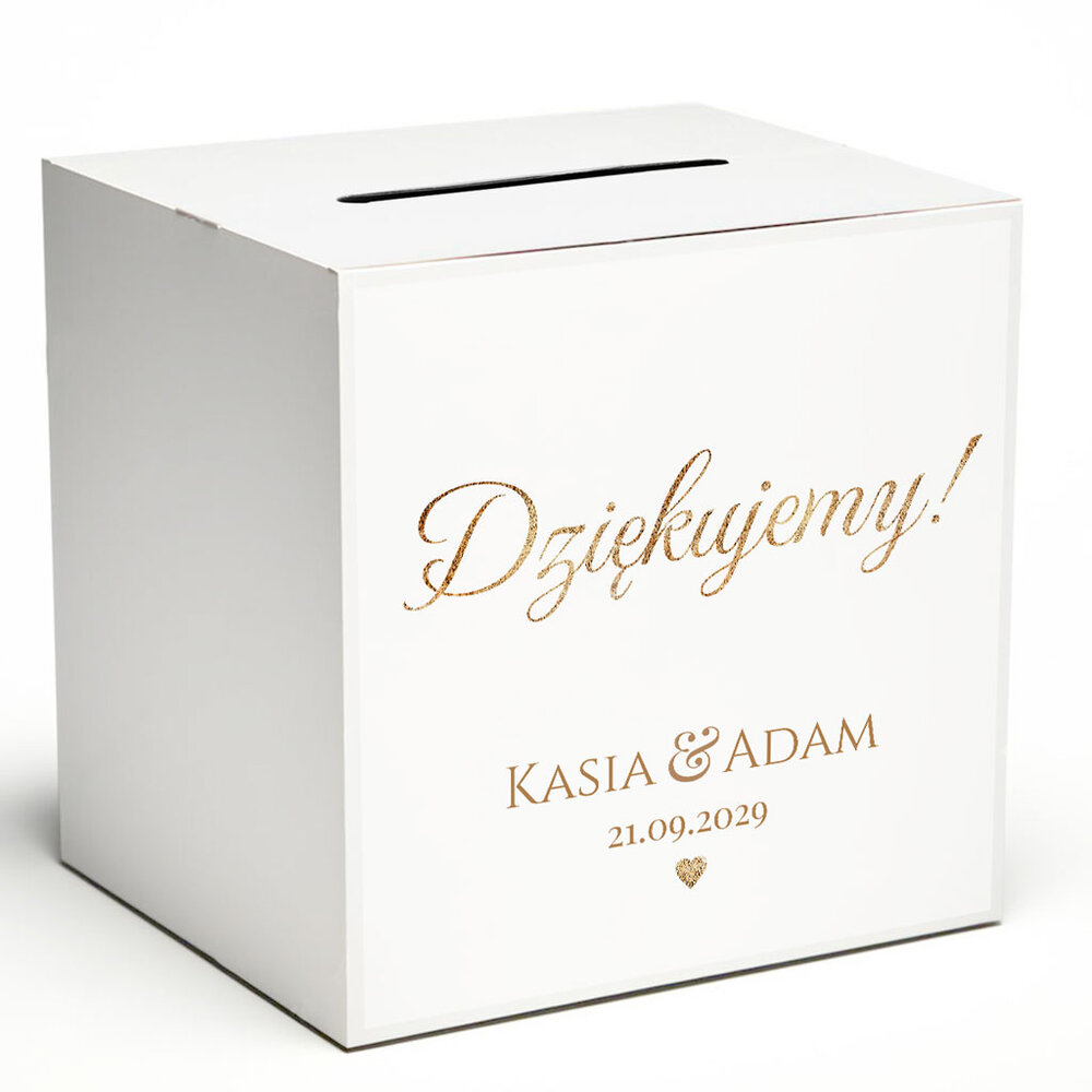 Pudełko na koperty – Ofelia