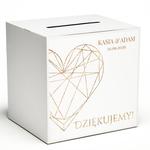 Pudełko na koperty – Ofelia