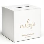 Pudełko na koperty – Ofelia