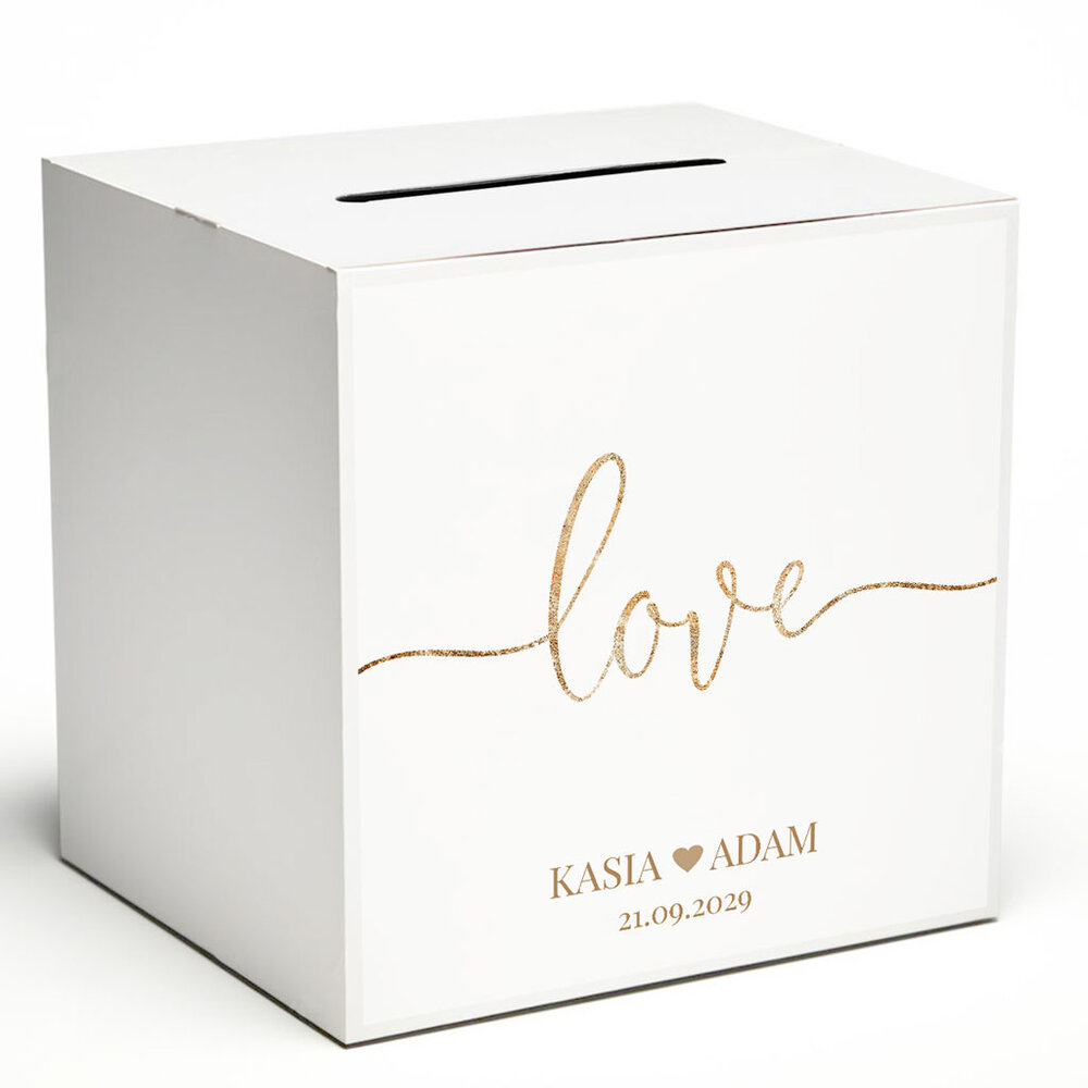 Pudełko na koperty – Ofelia