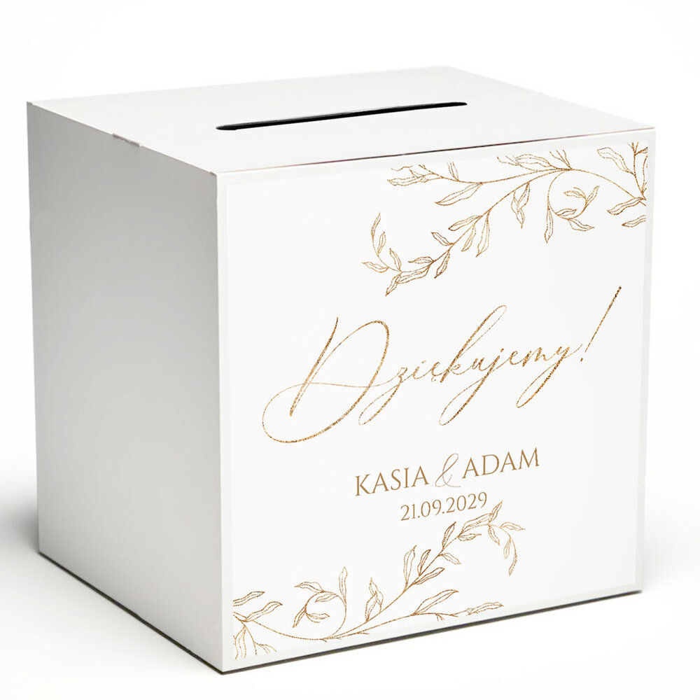 Pudełko na koperty – Ofelia