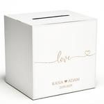 Pudełko na koperty – Ofelia